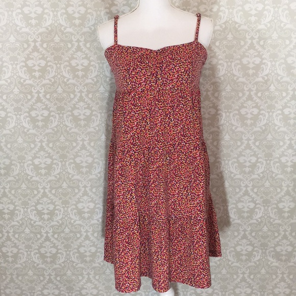 Old Navy Dresses & Skirts - Old Navy spaghetti strap tiered sundress Size L